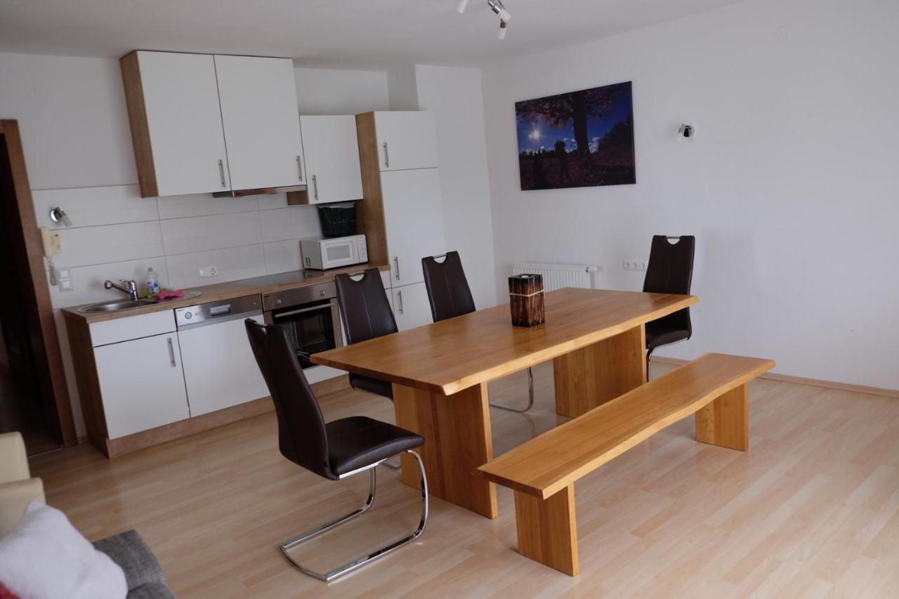 Putz Appartements เกริบมิง ภายนอก รูปภาพ
